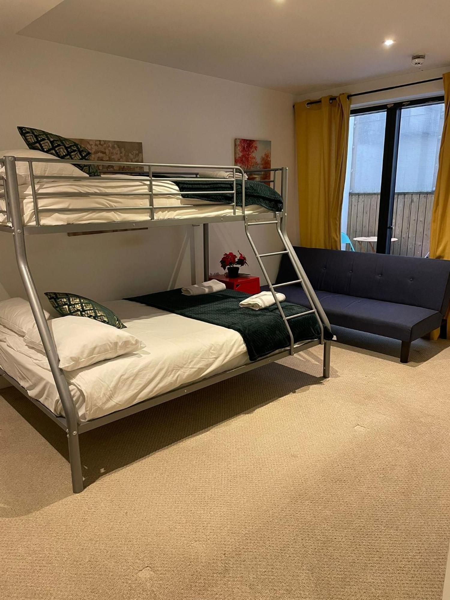 Central Cosy Studio Apartments London Kültér fotó