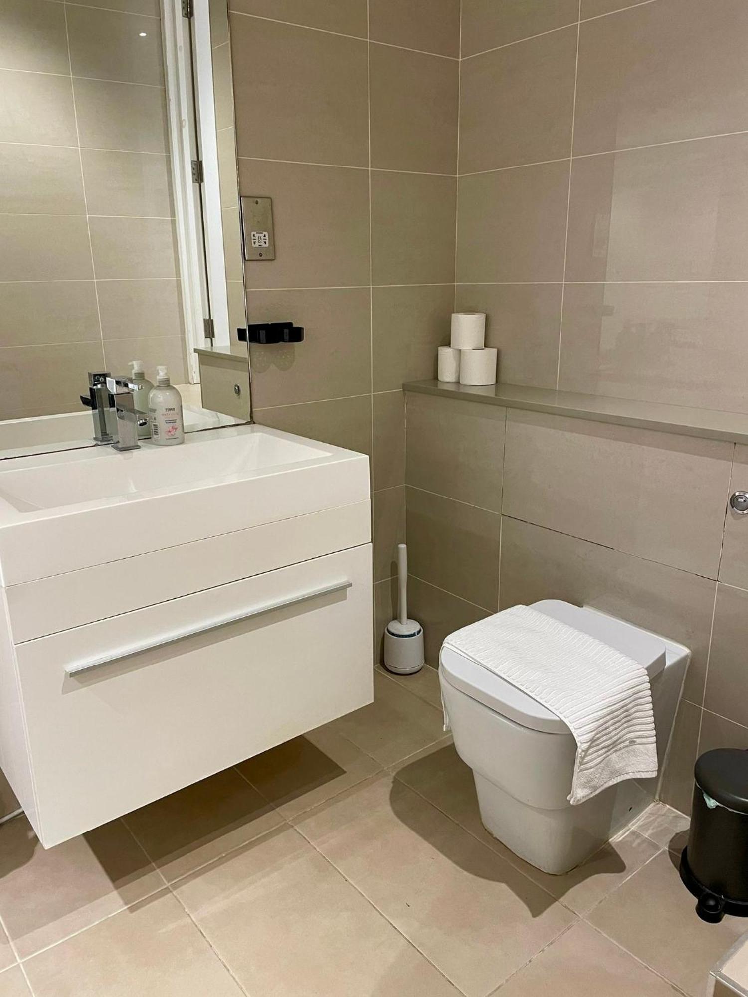 Central Cosy Studio Apartments London Kültér fotó